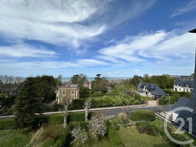 Appartement F2 à louer - 2 pièces - 32.78 m2 - VILLERS SUR MER - 14 - BASSE-NORMANDIE - Century 21 Bagot Immobilier