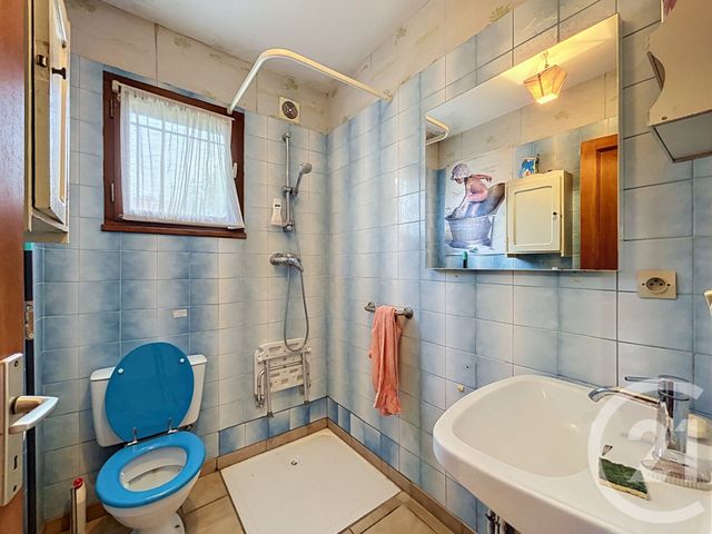 maison à vendre - 5 pièces - 96.0 m2 - BLONVILLE SUR MER - 14 - BASSE-NORMANDIE - Century 21 Bagot Immobilier