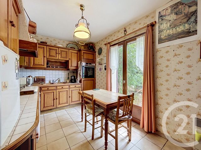 maison à vendre - 5 pièces - 96.0 m2 - BLONVILLE SUR MER - 14 - BASSE-NORMANDIE - Century 21 Bagot Immobilier