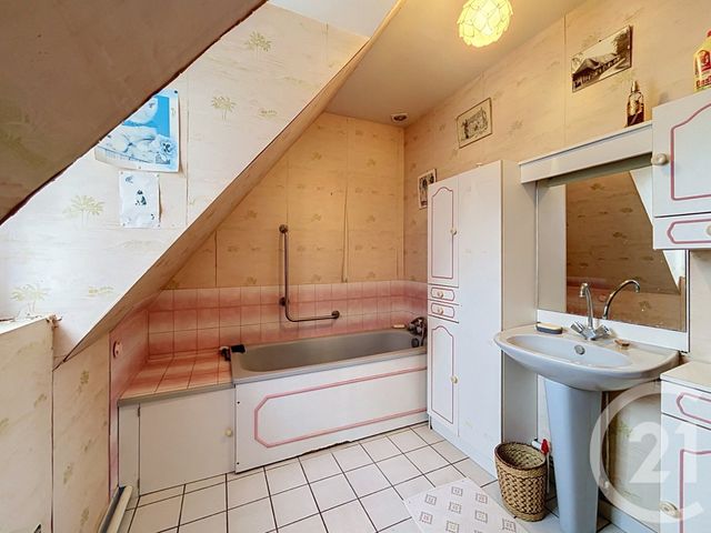 maison à vendre - 5 pièces - 96.0 m2 - BLONVILLE SUR MER - 14 - BASSE-NORMANDIE - Century 21 Bagot Immobilier