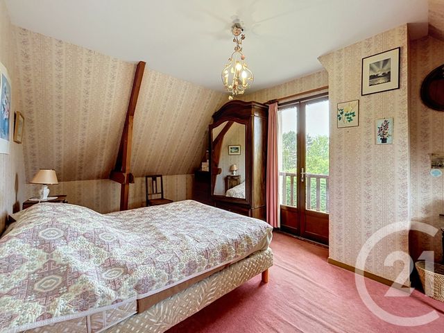 maison à vendre - 5 pièces - 96.0 m2 - BLONVILLE SUR MER - 14 - BASSE-NORMANDIE - Century 21 Bagot Immobilier