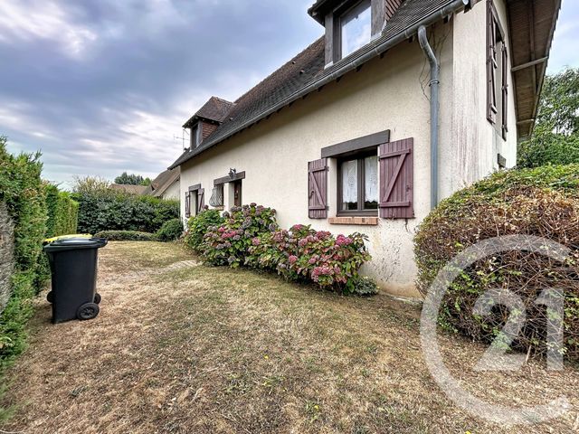 maison à vendre - 5 pièces - 96.0 m2 - BLONVILLE SUR MER - 14 - BASSE-NORMANDIE - Century 21 Bagot Immobilier