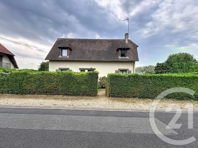 maison à vendre - 5 pièces - 96.0 m2 - BLONVILLE SUR MER - 14 - BASSE-NORMANDIE - Century 21 Bagot Immobilier