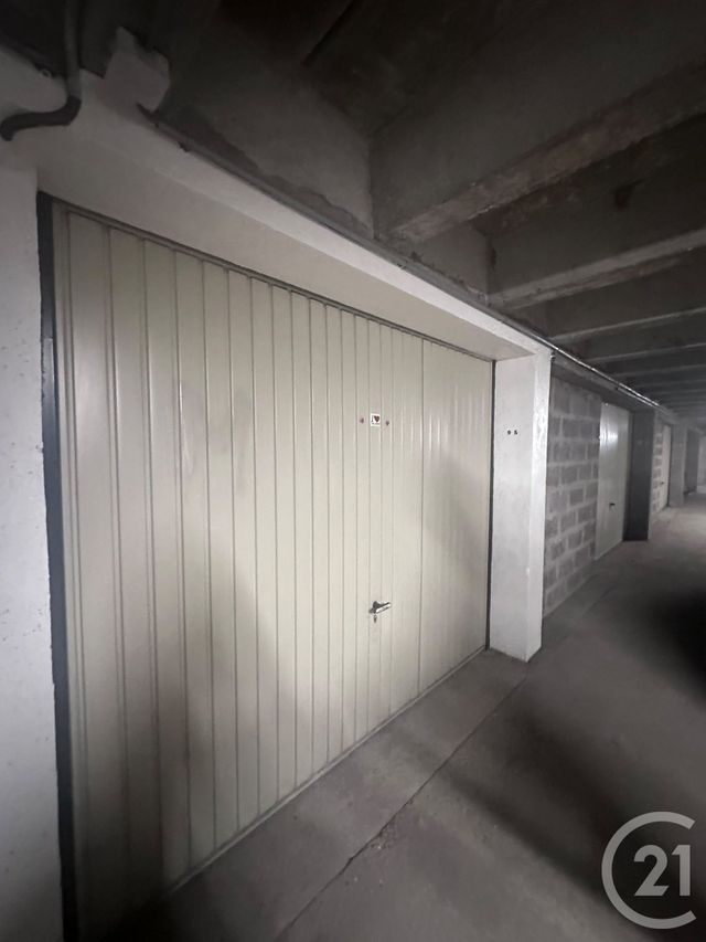 parking à louer - 23.0 m2 - VILLERS SUR MER - 14 - BASSE-NORMANDIE - Century 21 Bagot Immobilier