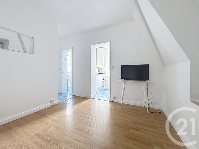 Appartement F2 à louer - 2 pièces - 27.03 m2 - BLONVILLE SUR MER - 14 - BASSE-NORMANDIE - Century 21 Bagot Immobilier