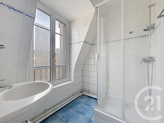Appartement F2 à louer - 2 pièces - 27.03 m2 - BLONVILLE SUR MER - 14 - BASSE-NORMANDIE - Century 21 Bagot Immobilier