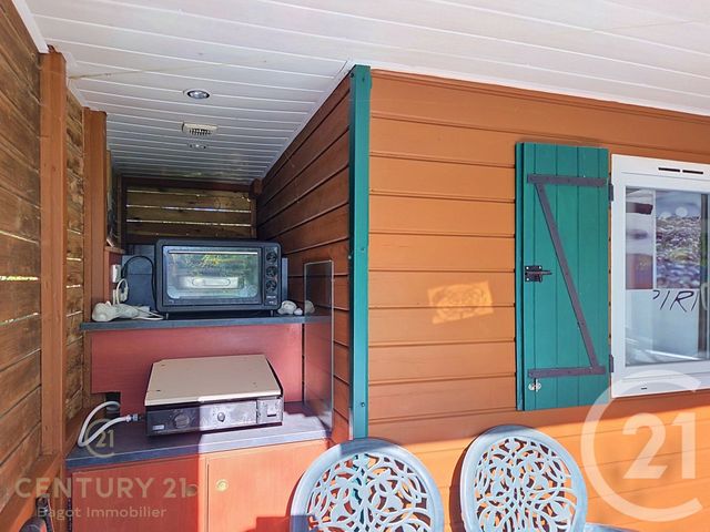 maison à vendre - 3 pièces - 24.79 m2 - BLONVILLE SUR MER - 14 - BASSE-NORMANDIE - Century 21 Bagot Immobilier