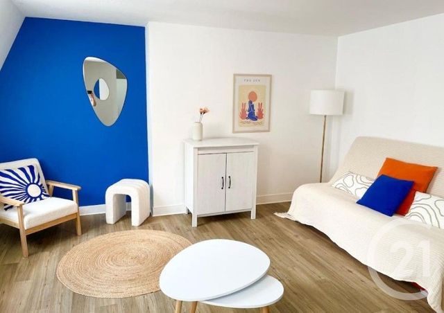 Appartement F2 à louer - 2 pièces - 47.66 m2 - VILLERS SUR MER - 14 - BASSE-NORMANDIE - Century 21 Bagot Immobilier