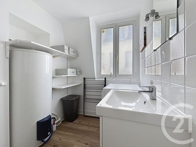 Appartement F2 à louer - 2 pièces - 47.66 m2 - VILLERS SUR MER - 14 - BASSE-NORMANDIE - Century 21 Bagot Immobilier