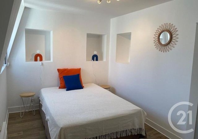 Appartement F2 à louer - 2 pièces - 47.66 m2 - VILLERS SUR MER - 14 - BASSE-NORMANDIE - Century 21 Bagot Immobilier