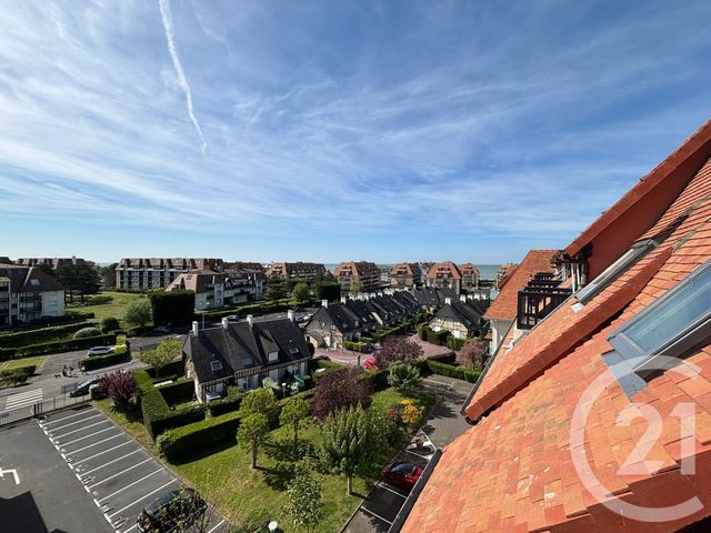 Appartement à louer - 2 pièces - 14.64 m2 - VILLERS SUR MER - 14 - BASSE-NORMANDIE - Century 21 Bagot Immobilier
