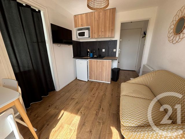 Appartement à louer - 2 pièces - 14.64 m2 - VILLERS SUR MER - 14 - BASSE-NORMANDIE - Century 21 Bagot Immobilier