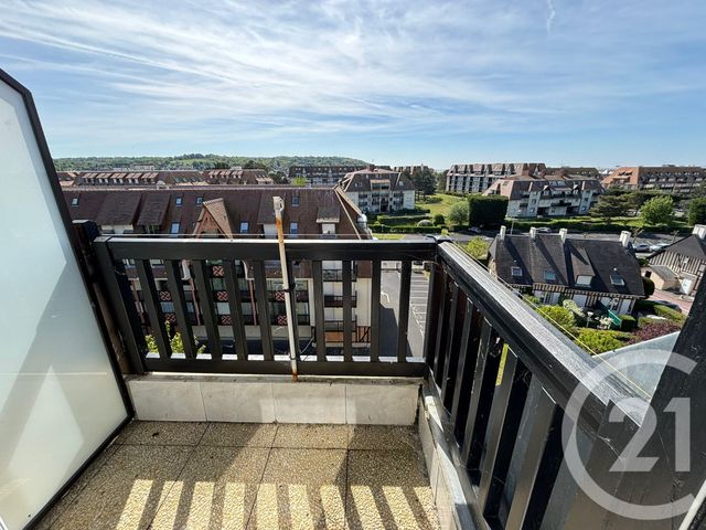 Appartement à louer - 2 pièces - 14.64 m2 - VILLERS SUR MER - 14 - BASSE-NORMANDIE - Century 21 Bagot Immobilier