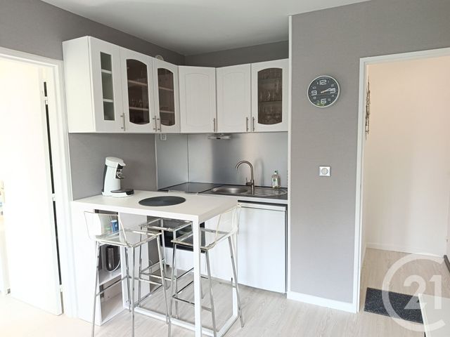 Appartement F2 à vendre - 2 pièces - 24.42 m2 - VILLERS SUR MER - 14 - BASSE-NORMANDIE - Century 21 Bagot Immobilier
