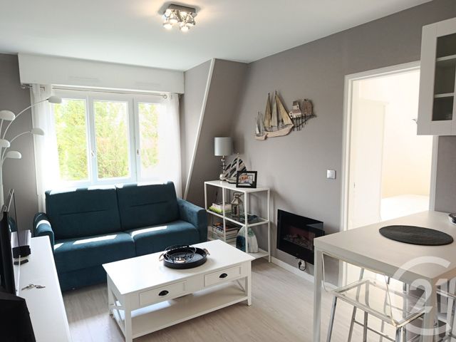 Appartement F2 à vendre - 2 pièces - 24.42 m2 - VILLERS SUR MER - 14 - BASSE-NORMANDIE - Century 21 Bagot Immobilier