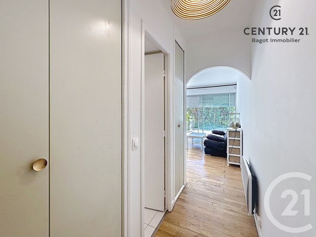 Appartement Studio à louer - 1 pièce - 19.2 m2 - VILLERS SUR MER - 14 - BASSE-NORMANDIE - Century 21 Bagot Immobilier