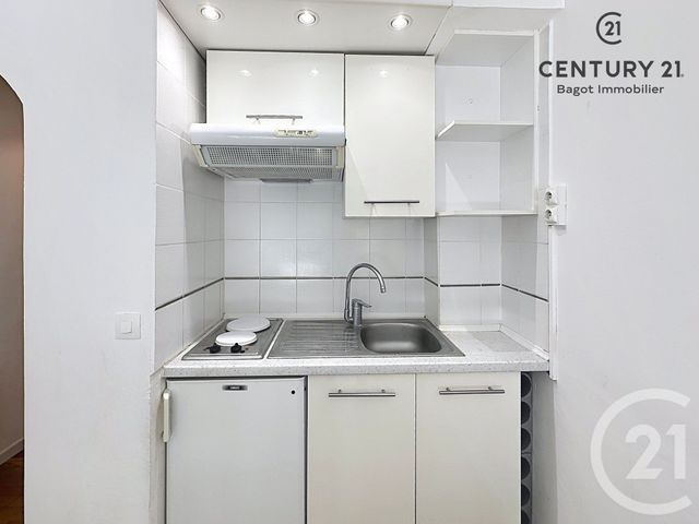 Appartement Studio à louer - 1 pièce - 19.2 m2 - VILLERS SUR MER - 14 - BASSE-NORMANDIE - Century 21 Bagot Immobilier