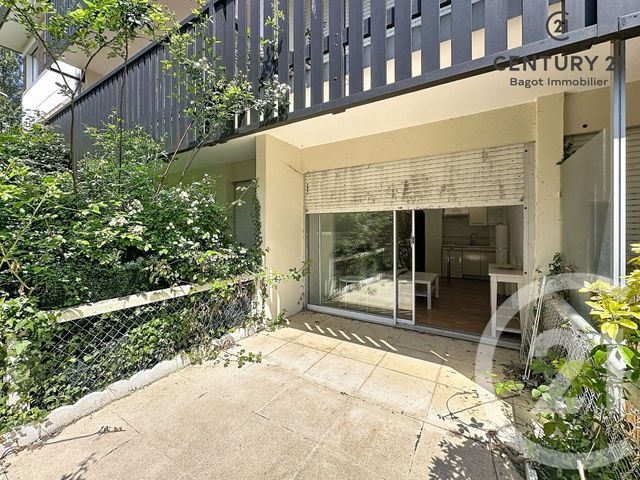 Appartement Studio à louer - 1 pièce - 19.2 m2 - VILLERS SUR MER - 14 - BASSE-NORMANDIE - Century 21 Bagot Immobilier