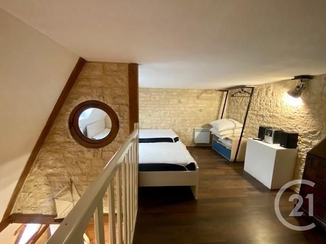 Appartement F2 à louer - 2 pièces - 23.03 m2 - VILLERS SUR MER - 14 - BASSE-NORMANDIE - Century 21 Bagot Immobilier