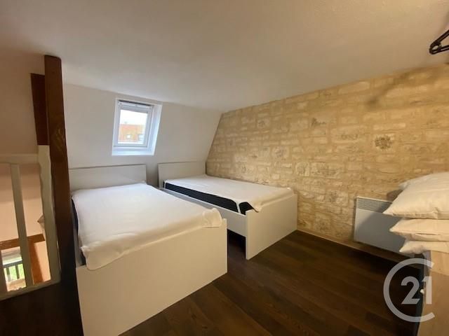 Appartement F2 à louer - 2 pièces - 23.03 m2 - VILLERS SUR MER - 14 - BASSE-NORMANDIE - Century 21 Bagot Immobilier