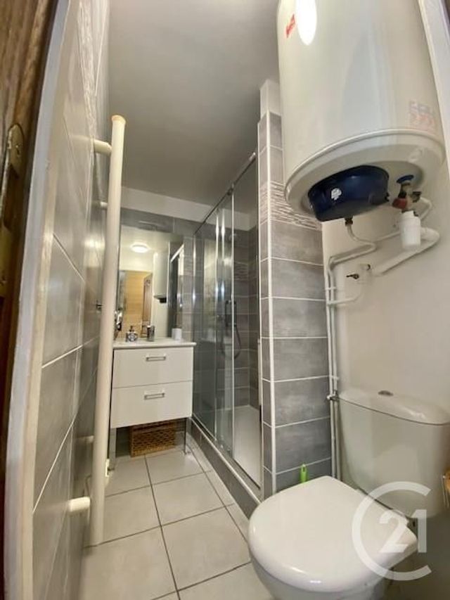 Appartement F2 à louer - 2 pièces - 23.03 m2 - VILLERS SUR MER - 14 - BASSE-NORMANDIE - Century 21 Bagot Immobilier