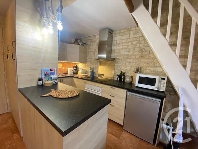 Appartement F2 à louer - 2 pièces - 23.03 m2 - VILLERS SUR MER - 14 - BASSE-NORMANDIE - Century 21 Bagot Immobilier