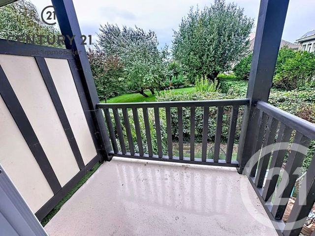 Appartement à louer - 2 pièces - 29.0 m2 - BLONVILLE SUR MER - 14 - BASSE-NORMANDIE - Century 21 Bagot Immobilier
