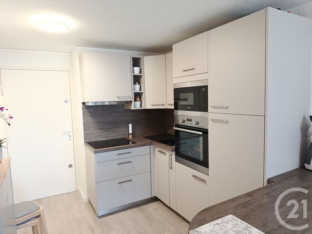 Appartement à vendre - 2 pièces - 28.22 m2 - VILLERS SUR MER - 14 - BASSE-NORMANDIE - Century 21 Bagot Immobilier