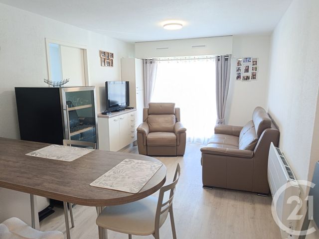 Appartement à vendre - 2 pièces - 28.22 m2 - VILLERS SUR MER - 14 - BASSE-NORMANDIE - Century 21 Bagot Immobilier