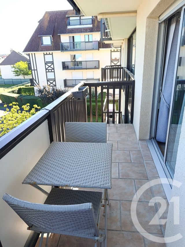 Appartement à vendre - 2 pièces - 28.22 m2 - VILLERS SUR MER - 14 - BASSE-NORMANDIE - Century 21 Bagot Immobilier