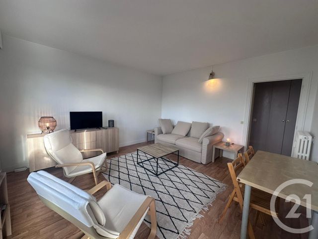 Appartement Studio à louer - 1 pièce - 30.0 m2 - BLONVILLE SUR MER - 14 - BASSE-NORMANDIE - Century 21 Bagot Immobilier