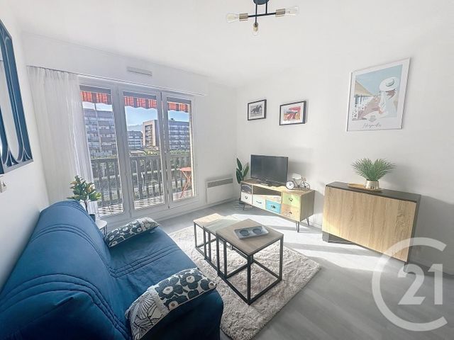 Appartement à vendre - 2 pièces - 25.74 m2 - VILLERS SUR MER - 14 - BASSE-NORMANDIE - Century 21 Bagot Immobilier