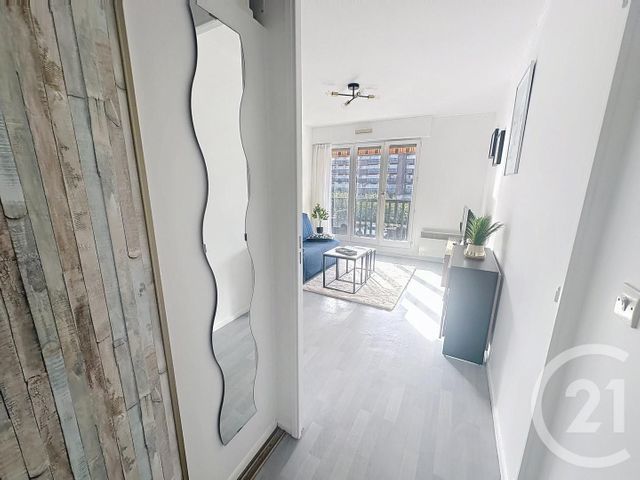 Appartement à vendre - 2 pièces - 25.74 m2 - VILLERS SUR MER - 14 - BASSE-NORMANDIE - Century 21 Bagot Immobilier