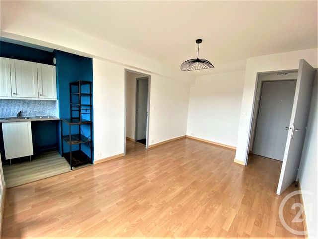 Appartement F3 à louer - 3 pièces - 33.9 m2 - VILLERS SUR MER - 14 - BASSE-NORMANDIE - Century 21 Bagot Immobilier