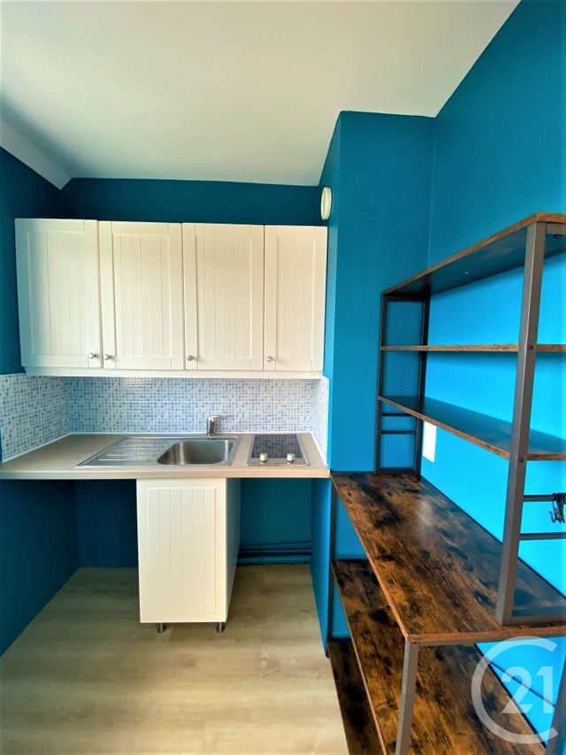 Appartement F3 à louer - 3 pièces - 33.9 m2 - VILLERS SUR MER - 14 - BASSE-NORMANDIE - Century 21 Bagot Immobilier