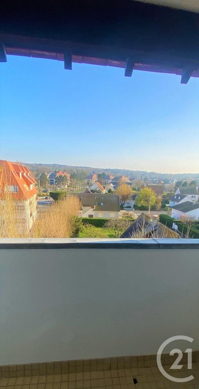 Appartement F3 à louer - 3 pièces - 33.9 m2 - VILLERS SUR MER - 14 - BASSE-NORMANDIE - Century 21 Bagot Immobilier