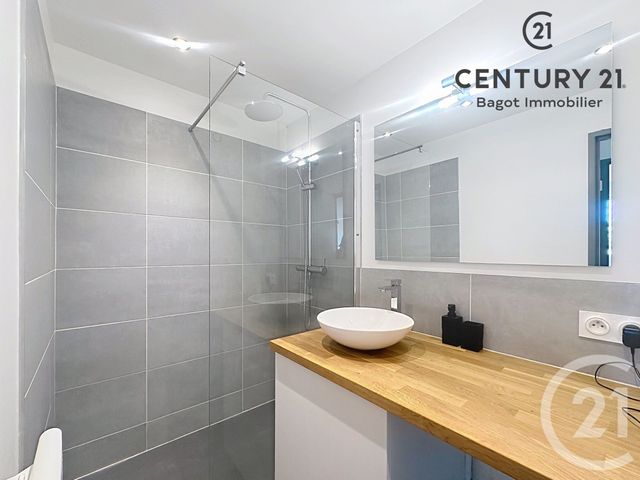 Appartement F2 à louer - 2 pièces - 36.0 m2 - VILLERS SUR MER - 14 - BASSE-NORMANDIE - Century 21 Bagot Immobilier