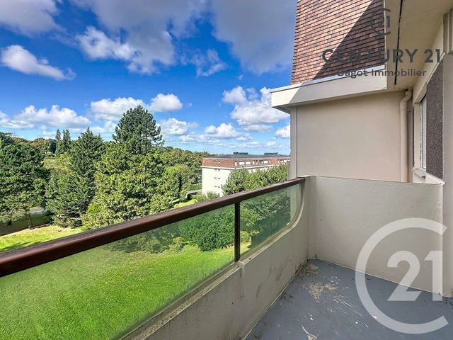 Appartement F2 à louer - 2 pièces - 36.0 m2 - VILLERS SUR MER - 14 - BASSE-NORMANDIE - Century 21 Bagot Immobilier