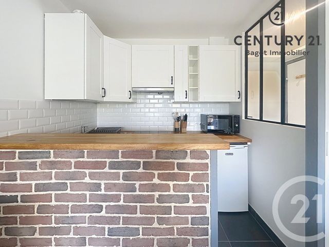 Appartement F2 à louer - 2 pièces - 36.0 m2 - VILLERS SUR MER - 14 - BASSE-NORMANDIE - Century 21 Bagot Immobilier