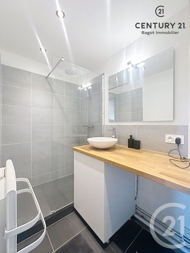 Appartement F2 à louer - 2 pièces - 36.0 m2 - VILLERS SUR MER - 14 - BASSE-NORMANDIE - Century 21 Bagot Immobilier