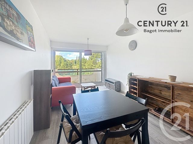 Appartement F2 à louer - 2 pièces - 36.0 m2 - VILLERS SUR MER - 14 - BASSE-NORMANDIE - Century 21 Bagot Immobilier