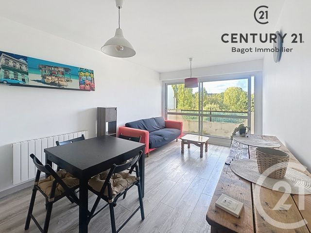 Appartement F2 à louer - 2 pièces - 36.0 m2 - VILLERS SUR MER - 14 - BASSE-NORMANDIE - Century 21 Bagot Immobilier