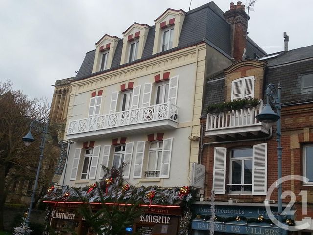 Appartement F2 à louer - 2 pièces - 25.67 m2 - VILLERS SUR MER - 14 - BASSE-NORMANDIE - Century 21 Bagot Immobilier