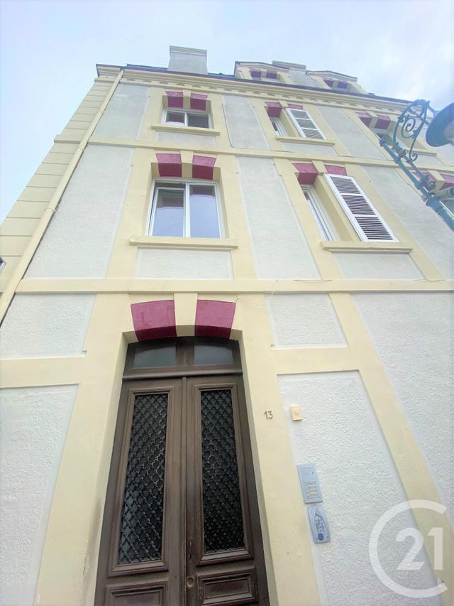 Appartement F2 à louer - 2 pièces - 25.67 m2 - VILLERS SUR MER - 14 - BASSE-NORMANDIE - Century 21 Bagot Immobilier