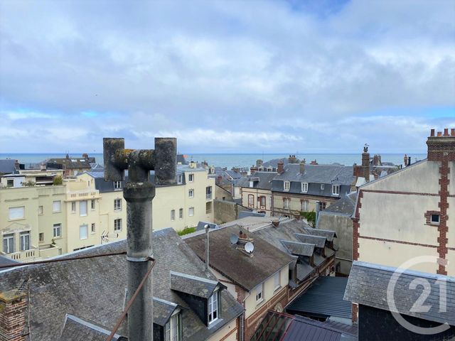 Appartement F2 à louer - 2 pièces - 25.67 m2 - VILLERS SUR MER - 14 - BASSE-NORMANDIE - Century 21 Bagot Immobilier