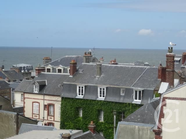 Appartement F2 à louer - 2 pièces - 25.67 m2 - VILLERS SUR MER - 14 - BASSE-NORMANDIE - Century 21 Bagot Immobilier