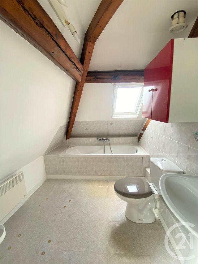 Appartement F2 à louer - 2 pièces - 25.67 m2 - VILLERS SUR MER - 14 - BASSE-NORMANDIE - Century 21 Bagot Immobilier